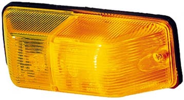 Hella Knipperlicht Extra Categorie 5/6 Links Rechthoekig, Ophalen of Verzenden, Nieuw
