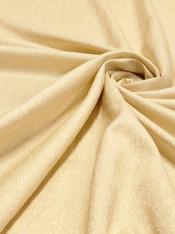 Castello del Barro – Tessuto Luxury Crema Dorato Effetto