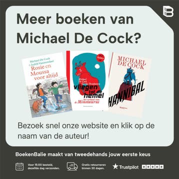 Het geheim van Rosie en Moussa / Rosie en Moussa, Verzenden, Zo goed als nieuw, Michael De Cock