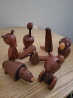 Senshukai - Speelgoed meubels Royal Pet Wooden Animal