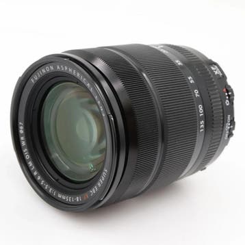 Fujifilm XF 18-135mm F/3.5-5.6 R LM OIS WR tweedehands, Verzenden, Nieuw