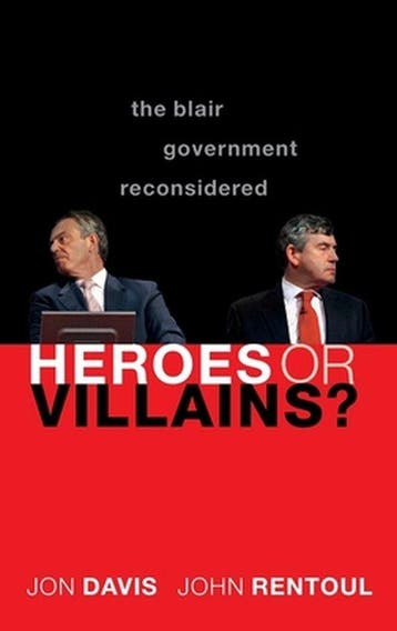 Heroes or Villains? - Jon Davis 9780199608850, Verzenden, Gelezen, Jon Davis