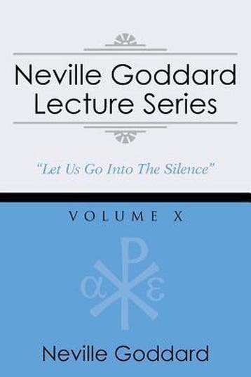 9781941489093 Neville Goddard Lecture Series, Volume X, Boeken, Verzenden, Nieuw, Neville Goddard