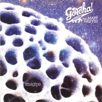 cd single card - Gotcha! Allstars - Imagine, Cd's en Dvd's, Cd Singles, Verzenden, Zo goed als nieuw, Jazz en Blues