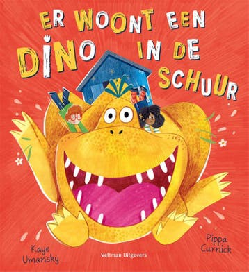 Er Woont Een Dino In De Schuur | Kaye Umansky | Nieuw, Ophalen of Verzenden, Nieuw, Kaye Umansky