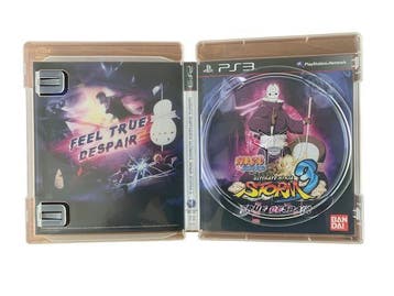Naruto Shippuden Ultimate Ninja Storm 3 (True Despair Rev, Verzenden, Nieuw