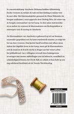De kleermaaksters van Auschwitz 9789022590744 Lucy Adlington, Verzenden, Zo goed als nieuw, Lucy Adlington