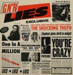 Guns N Roses – G N R Lies, Ophalen of Verzenden, Gebruikt