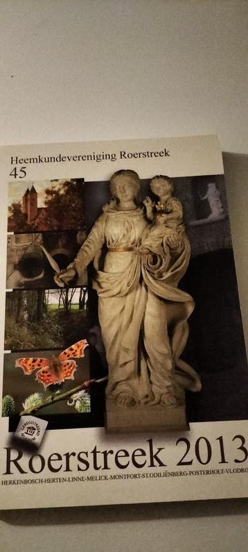 Roerstreek 2013 - Jaarboek nr 45 - Arts-Lebens 9789076461533, Verzenden, Zo goed als nieuw, Arts-Lebens
