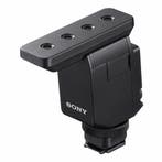 Sony ECM-B10 Shotgun Microfoon - Tweedehands, Verzenden, Gebruikt