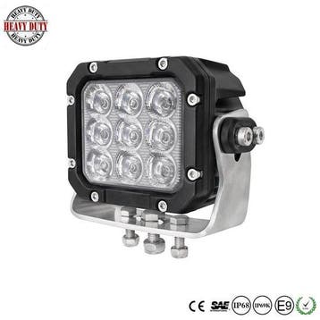 Heavy duty Industry 90w Led verstraler - 7650 lumen, Verzenden, Nieuw