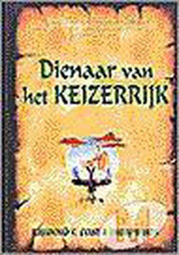 Dienaar van het Keizerrijk - Raymond E. Feist 9789029069267, Verzenden, Gelezen, Raymond E. Feist