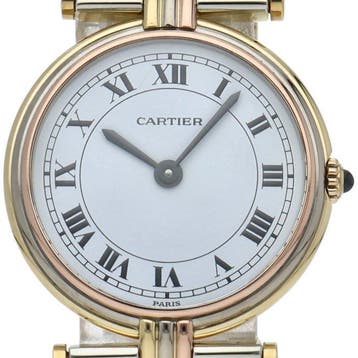 Cartier - Vendome SM Trinity Watch Trinity Bracelet -, Nieuw