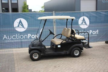 Veiling: Golfkar Clubcar Elektrisch 2007, Ophalen, Gebruikt, Golfkar, Overige merken