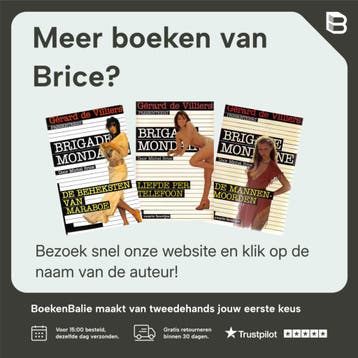 BRIG.MOND./PRINSES CATABOMBEN - Brice 9789044922011, Verzenden, Gelezen, Brice