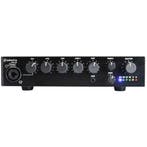 Adastra UA120 Compacte 100V Mixer Versterker 120W, Audio, Tv en Foto, Versterkers en Receivers, Verzenden, Nieuw, Overige merken