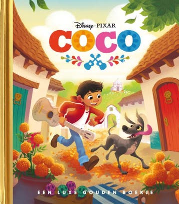 Coco / Gouden Boekjes 9789047624523 Disney Pixar, Verzenden, Gelezen, Disney Pixar