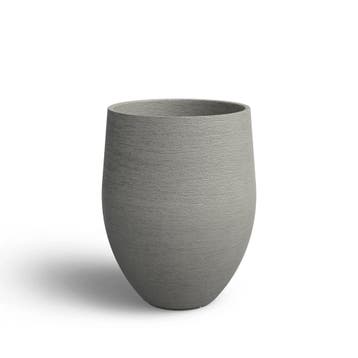 Kaolin (STONE 447), Rond, Nieuw, 60 tot 100 cm, Beton