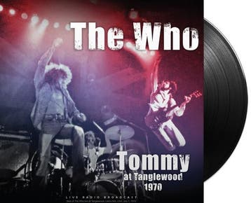 The Who - Tommy At Tanglewood 1970 - LP, Ophalen of Verzenden, Nieuw in verpakking