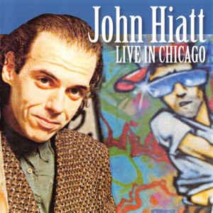 cd - John Hiatt - Live In Chicago, Verzenden, Zo goed als nieuw