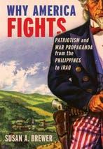 Why America Fights 9780199753963 Susan A. Brewer, Verzenden, Gelezen, Susan A. Brewer