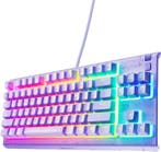 Steelseries Apex 3 TKL - Gaming Toetsenbord - Lavendel - AZE, Verzenden, Refurbished