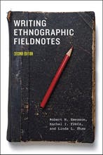 9780226206837 Writing Ethnographic Fieldnotes, Boeken, Verzenden, Nieuw, Robert M. Emerson