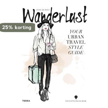 Wanderlust - Anne de Buck 9789089896810, Boeken, Verzenden, Zo goed als nieuw, Anne de Buck