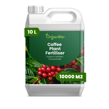 Koffieplant Vloeibare meststof - 10 liter, Verzenden, Mest