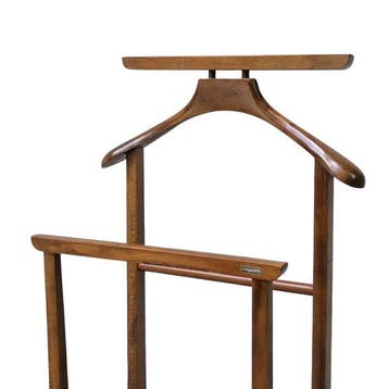 Fratelli Reguitti - Dressboy - jurkjongen - Hout, messing -