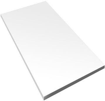 Badkamertegels mat wit 30 x 60 cm gerectificeerd, Verzenden, Nieuw