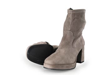 Tamaris Enkellaarzen in maat 37 Bruin, Kleding | Dames, Schoenen, Tamaris, Bruin, Verzenden, Lage of Enkellaarzen