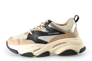 Steve Madden Sneakers in maat 39 Beige, Verzenden, Beige, Steve Madden, Sneakers of Gympen