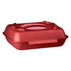 GGM Gastro | (20 stuks) Herbruikbare maaltijddoos - 600ml -, Verzenden, Nieuw in verpakking