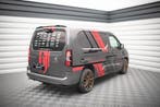 Bodykit Peugeot Partner MK3 Maxton Glanzend zwart, Ophalen of Verzenden, Nieuw