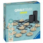 GraviTrax JUNIOR Trax uitbreidingsset - 00027401 - Knikke..., Verzenden, Nieuw