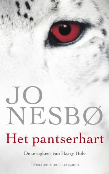 Het pantserhart / Harry Hole / 8 - Jo Nesbø 9789023463207, Verzenden, Gelezen, Jo Nesbø