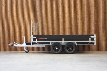 Anssems Plateau PSX 325x178 2000kg Go-Getter, Nieuw