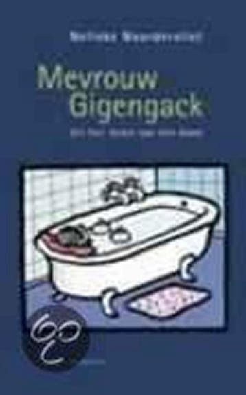Mevrouw Gigengack - Nelleke Noordervliet 9789045700939, Verzenden, Zo goed als nieuw, Nelleke Noordervliet