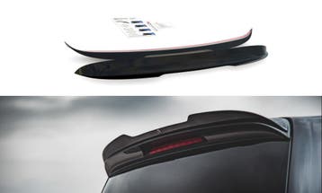Dakspoiler Extension voor Mercedes V-Klasse W447 AMG Line, Auto diversen, Tuning en Styling, Ophalen of Verzenden