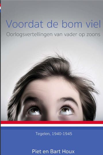 Voordat De Bom Viel (Herziene Versie) | Bart Houx | Nieuw, Ophalen of Verzenden, Nieuw, Bart Houx