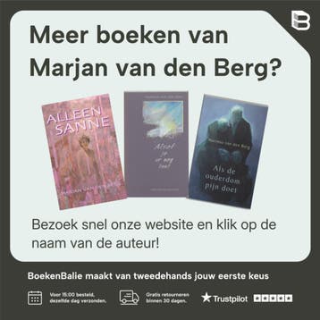 Echt Sanne / Sanne / 9 - Marjan van den Berg 9789000321872, Verzenden, Zo goed als nieuw, Marjan van den Berg