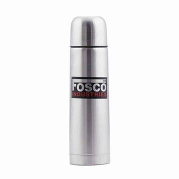 Fosco RVS Thermosfles 0.5 liter, Verzenden, Nieuw