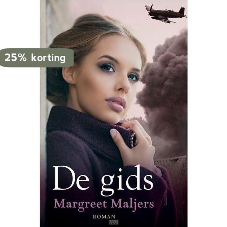 De gids 9789401904261 Margreet Maljers, Boeken, Streekboeken en Streekromans, Gelezen, Verzenden