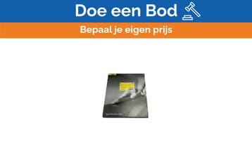 Bieden: Mirka WPF Waterproof Sanding Paper P240, Ophalen of Verzenden, Nieuw