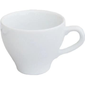 Kopjes | PAULA | Porselein | Wit | 15cl | 6 Stuks |, Verzenden, Nieuw in verpakking