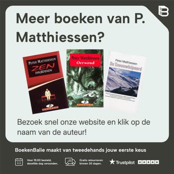 TIJGERS IN DE SNEEUW 9789025498474 P. Matthiessen, Boeken, Verzenden, Zo goed als nieuw, P. Matthiessen