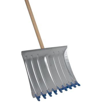 Talen Tools OBOS sneeuwschep - 46 cm breed - Roestbestend..., Tuin en Terras, Ophalen of Verzenden, Nieuw, Overige soorten