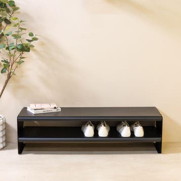 Spinder Design Linea 100 schoenenrek - zwart, Verzenden, Nieuw