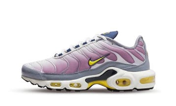 Nike Air Max Plus Violet Dust High Voltage (Womens), Nieuw